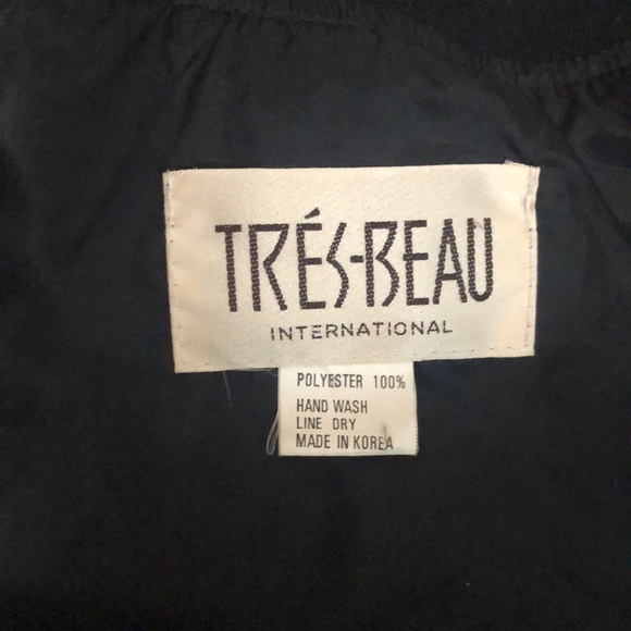 Funky vintage bomber jacket - Picture 6 of 6